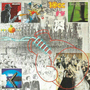 10cc - Greatest Hits 1972-1978