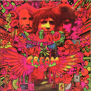 Cream - Disraeli Gears