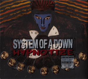 System of a Down - Hypnotize