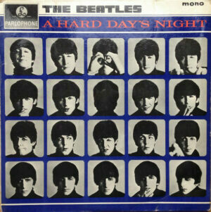{ record.artist }} - A hard day's night