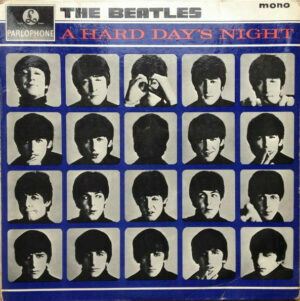 The Beatles - A hard day's night
