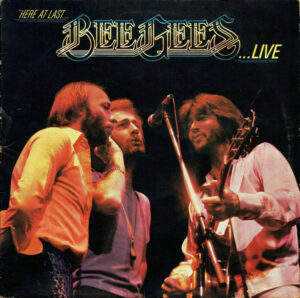 Bee Gees - ...live