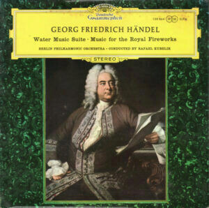 Berlin Philharmonic - Water Music Suite