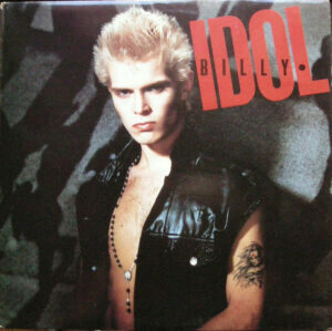 { record.artist }} - Billy Idol