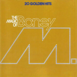 { record.artist }} - The Magic of Boney M