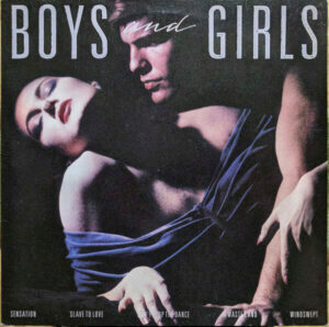 Brian Ferry - Boys and girls