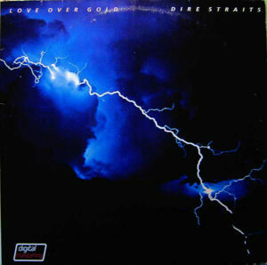 Dire Straits - Love over gold