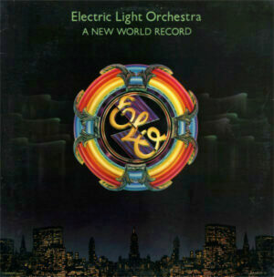 Electric Light Orchestra - ELO - A new world record