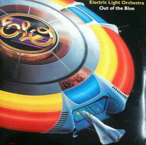 Electric Light Orchestra - ELO - Out of the blue