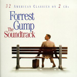 Various Artists - Forrest Gump (The Soundtrack)
