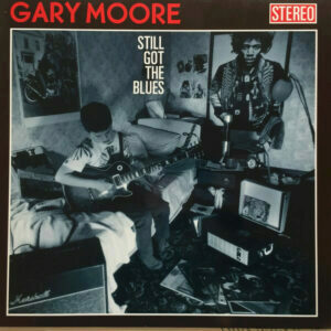 Gary Moore - Still got the blues for you