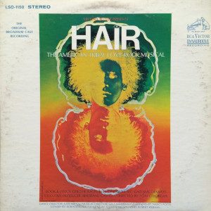 Various Artists - Hair - The American Tribal Love-Rock Musical