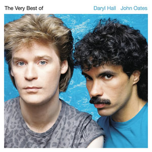 Daryl Hall and John Oates - The Very Best Of