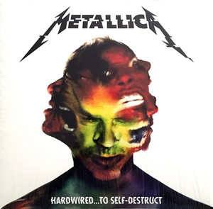 Metallica - Hardwired...To Self-Destruct
