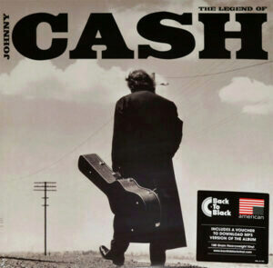 Johnny Cash - The legend of Cash