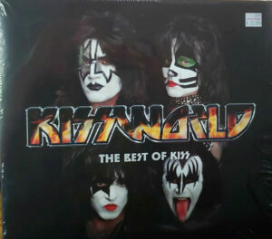 Kiss - Kissworld