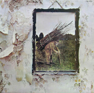 Led Zeppelin - iv (four)