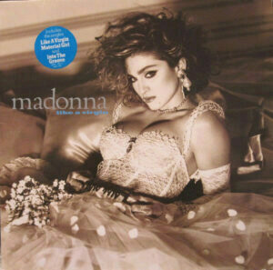 Madonna - Like a virgin