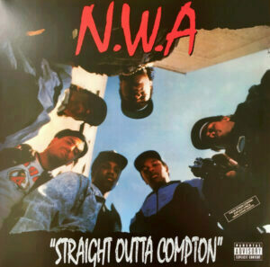 { record.artist }} - Straight outta compton