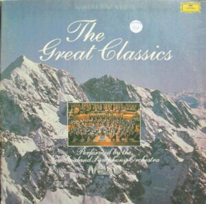 New Zealand Symphony Orchestra - The Great Classics