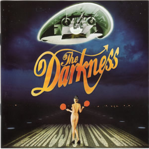 The Darkness - Permission to land