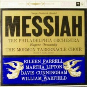 The Philadelphia Orchestra - Messiah