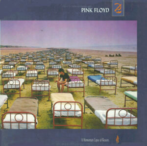 Pink Floyd - A momentary lapse of reason