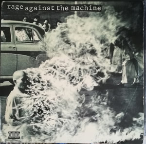Rage Against The Machine - Rage against the machine