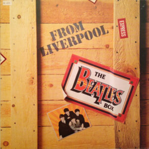 { record.artist }} - The Beatles Box