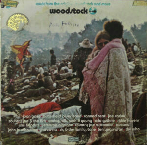 { record.artist }} - Woodstock