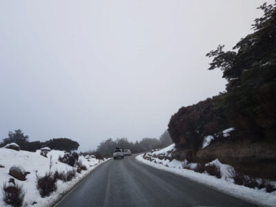 Mountain Road, Ohakune